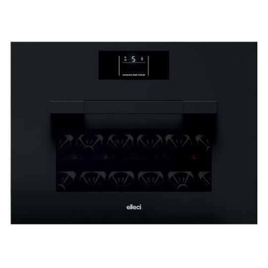 CANTINOLA INC. L59H45 cm NERA OP. 1 TEMPERATURA SIPARIO ^ ELLECI