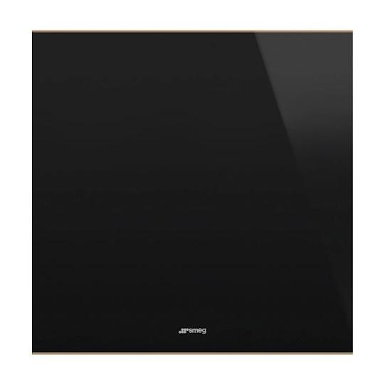 CANTINOLA INC. L60H60 cm NERO/RAME 2 TEM DOLCE STIL.Des. SMEG ^^