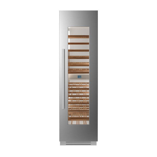 CANTINOLA INC. L60H213 cm DX INOX 2 TEMPERATURE BERTAZZONI
