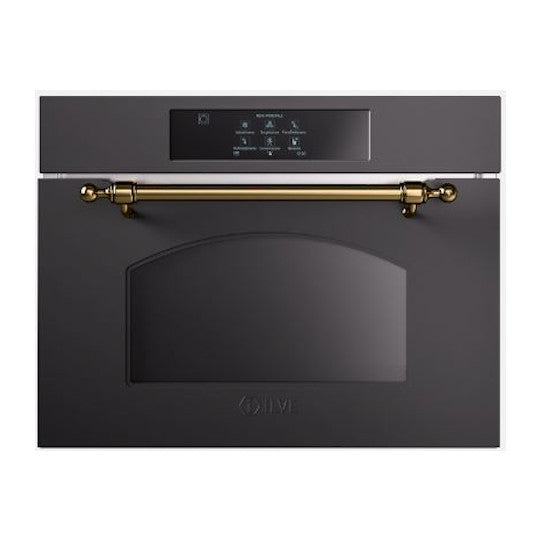 MACC. ABBATTITORE TEMPERATURA H46L60 GRAFITE/Fin. Ot. ILVE
