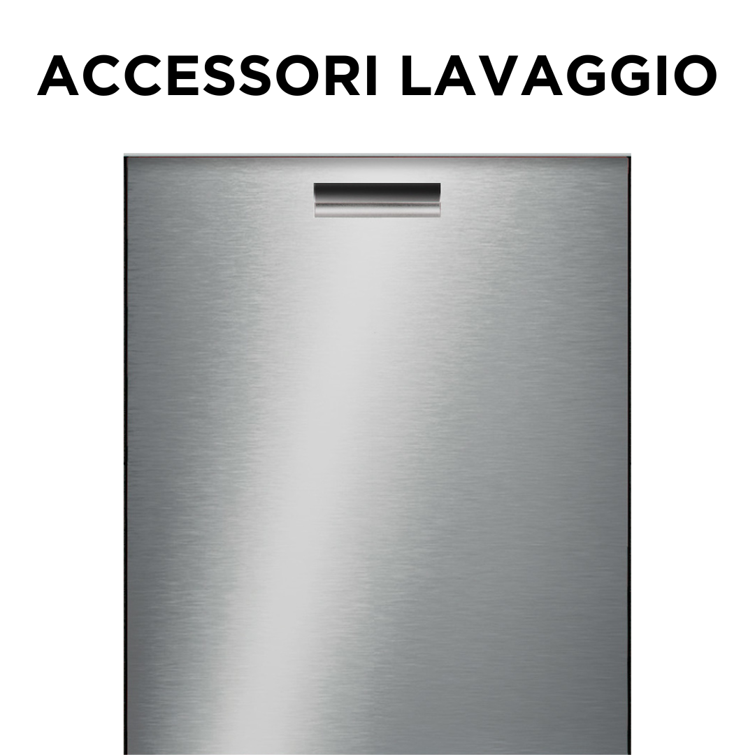 Accessori lavaggio incasso