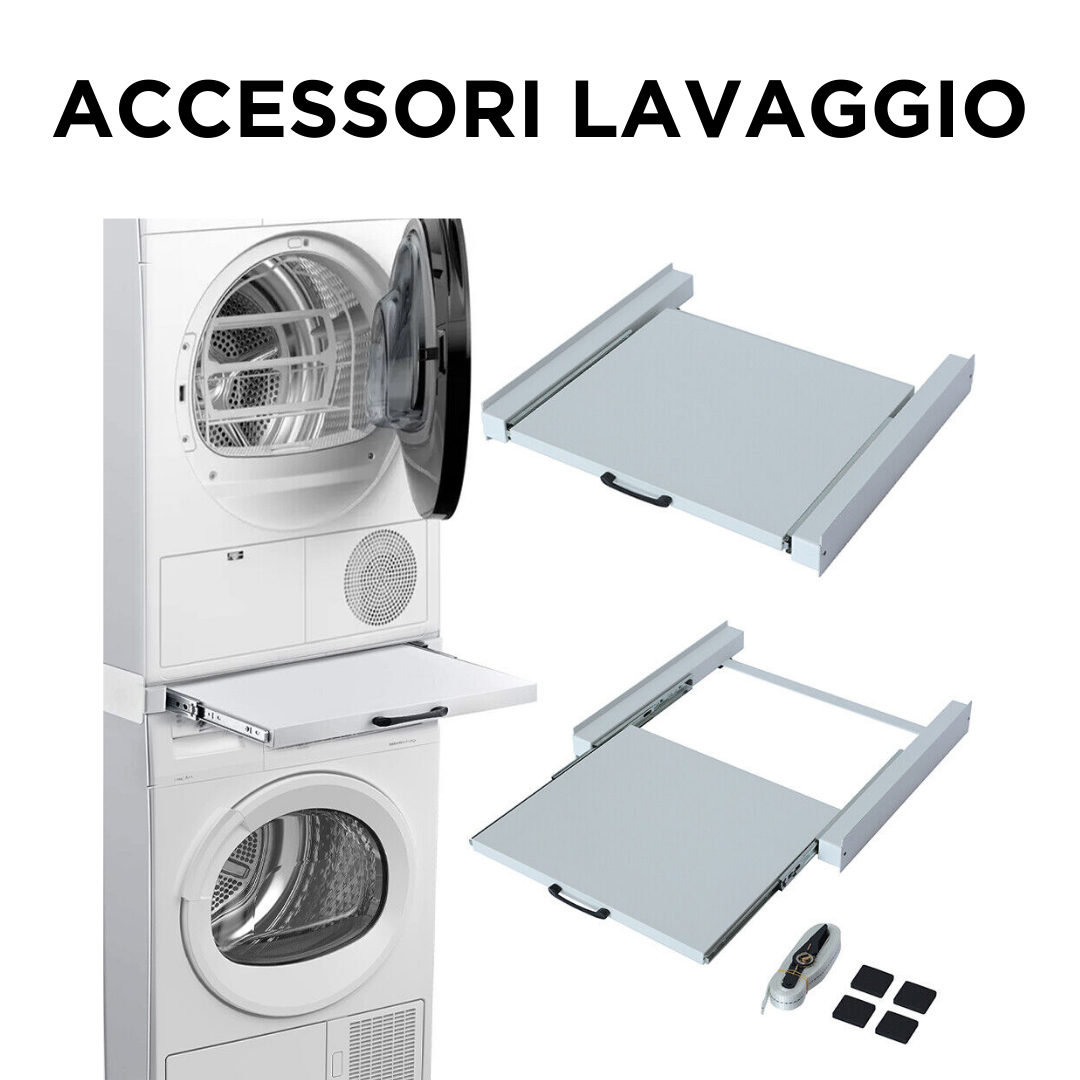 Accessori lavaggio libera installazione