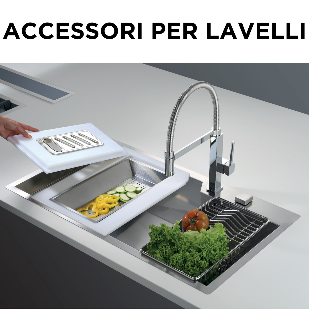 Accessori per lavelli
