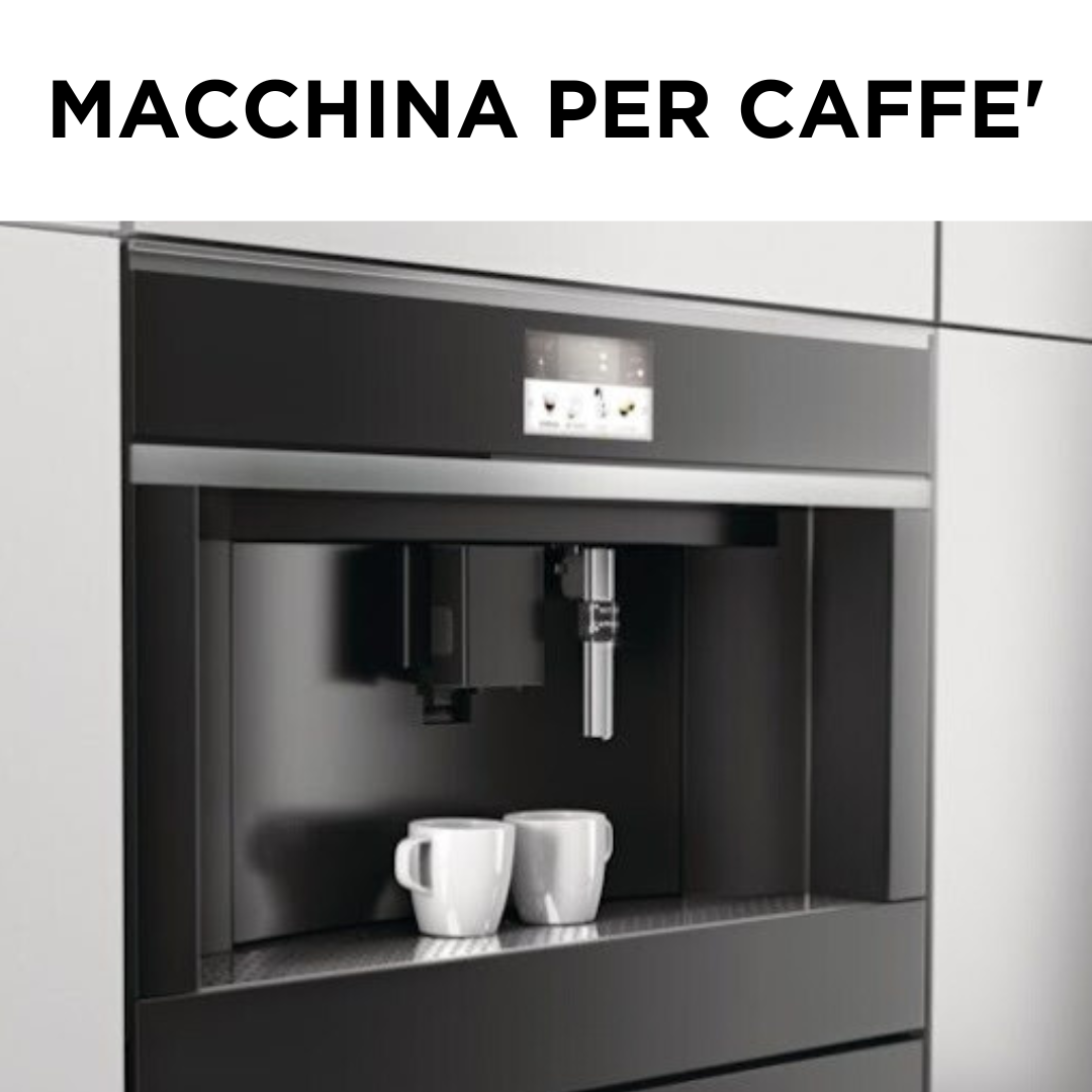 Macchine per caffè da incasso