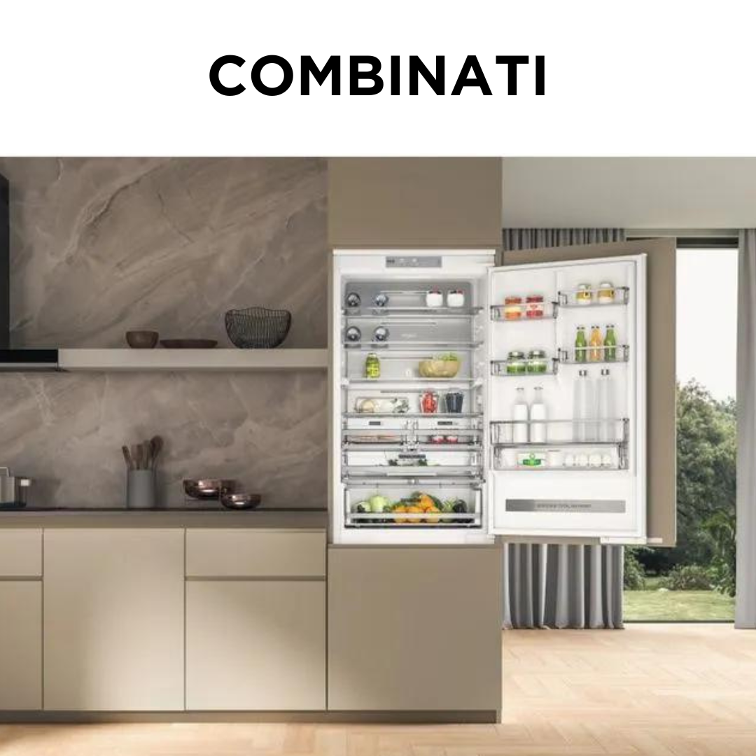 Combinati da incasso