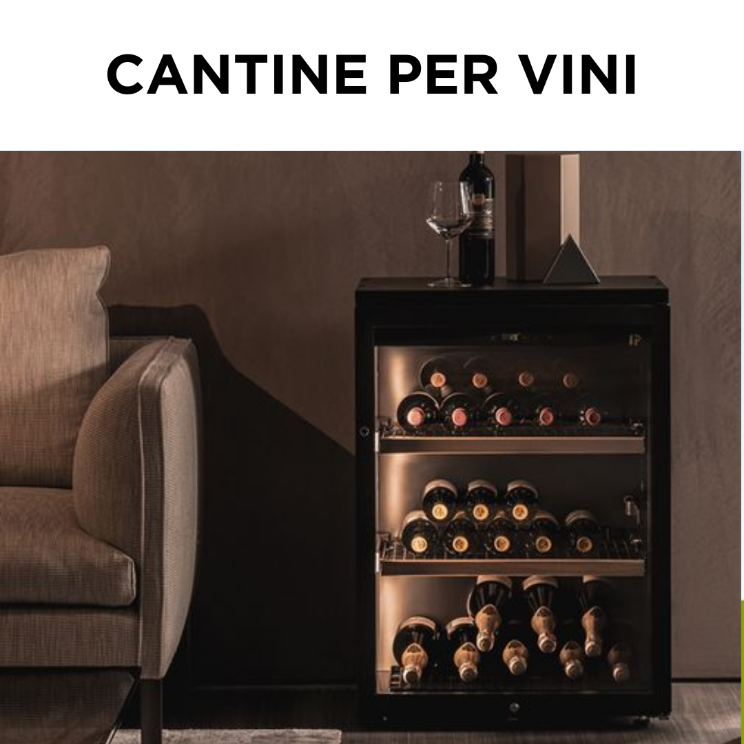Cantine per vini libera installazione