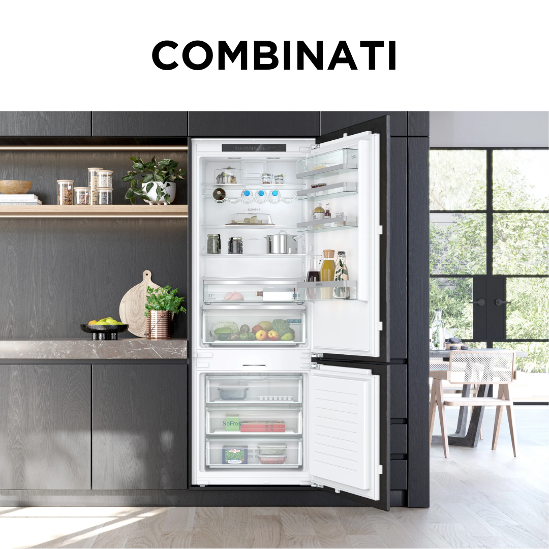Combinati libera installazione