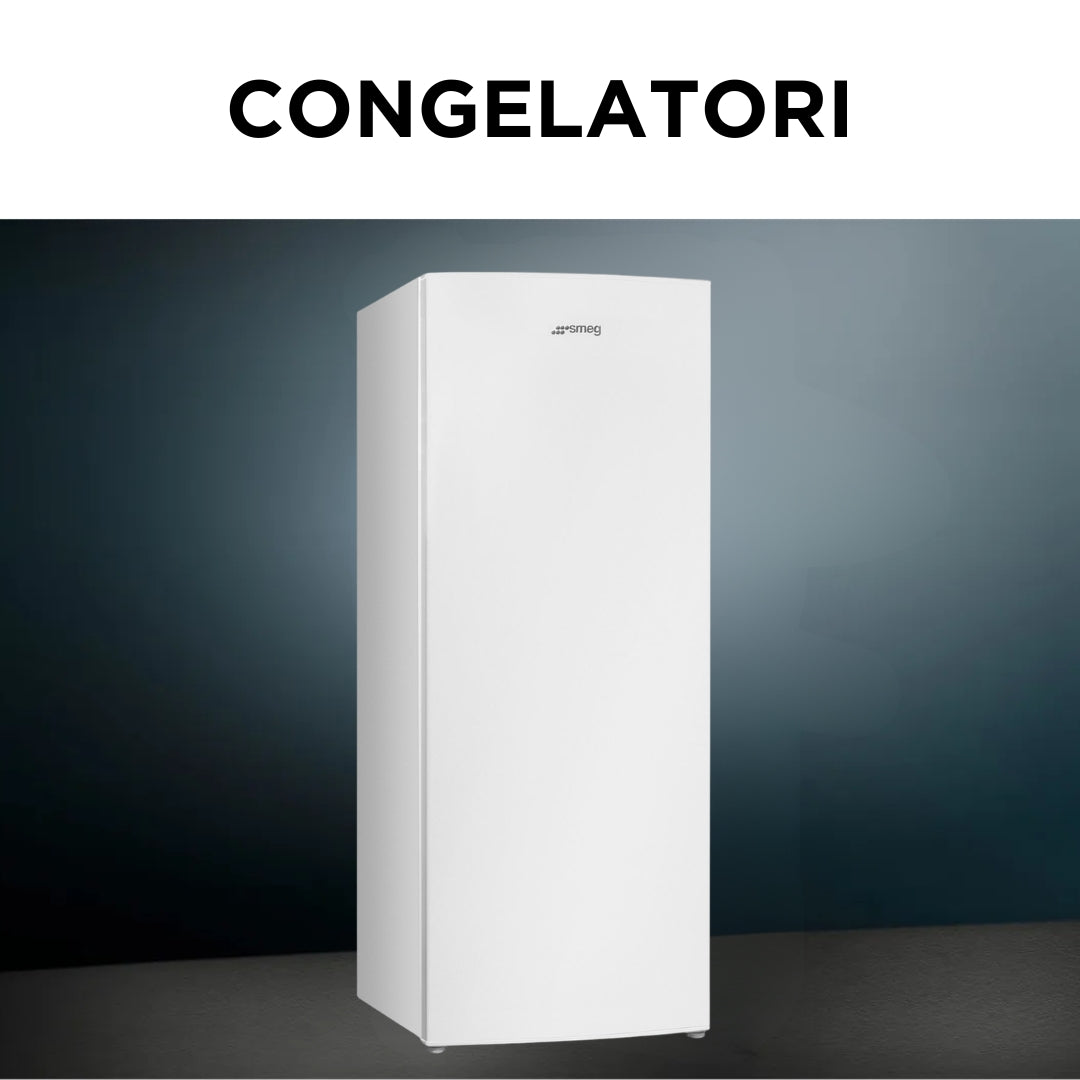Congelatori libera installazione