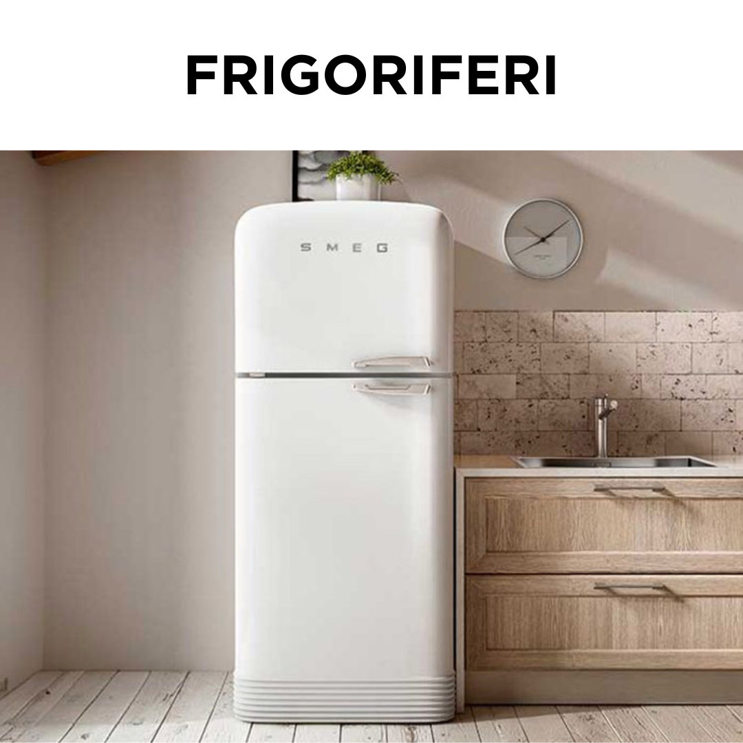 Frigoriferi libera installazione