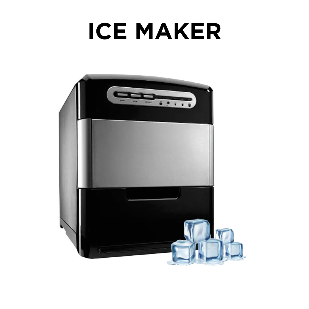 Ice maker libera installazione