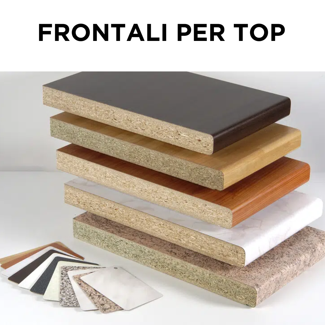 Frontali per top