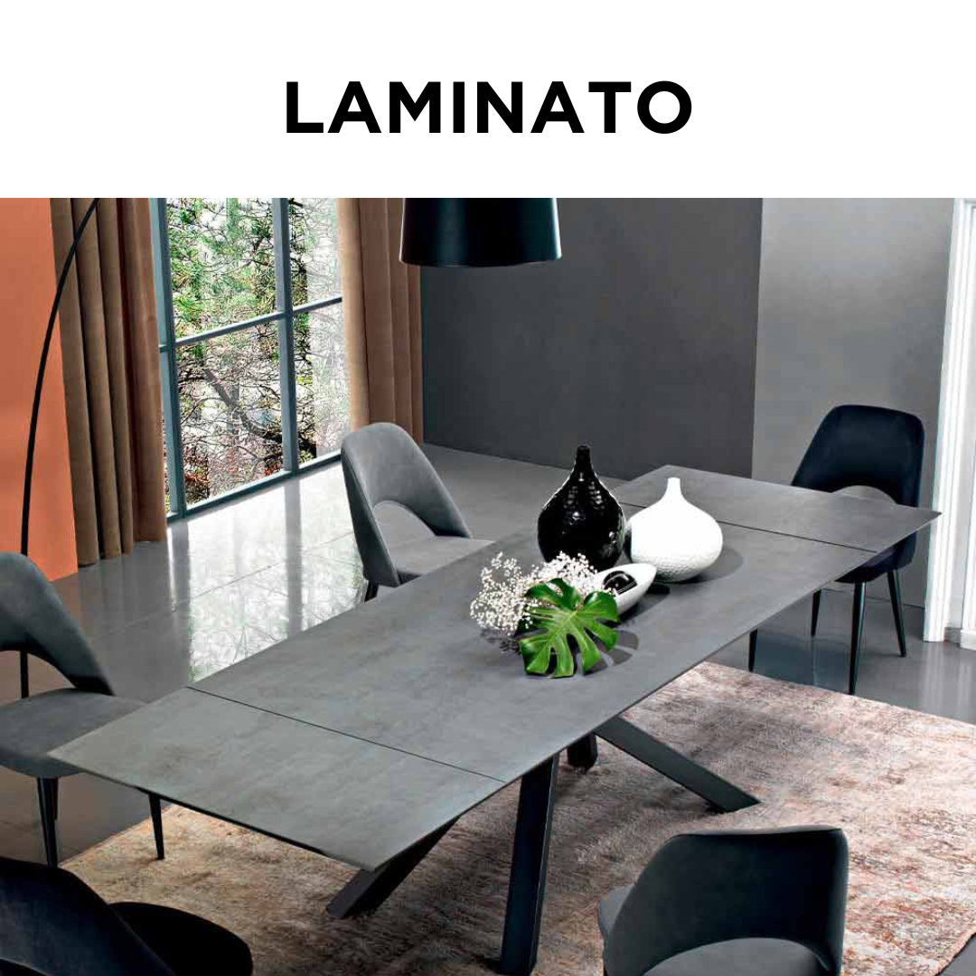 Tavoli in laminato