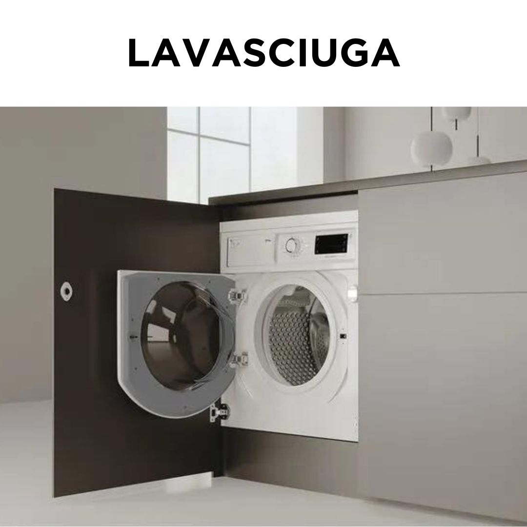 Lavasciuga da incasso