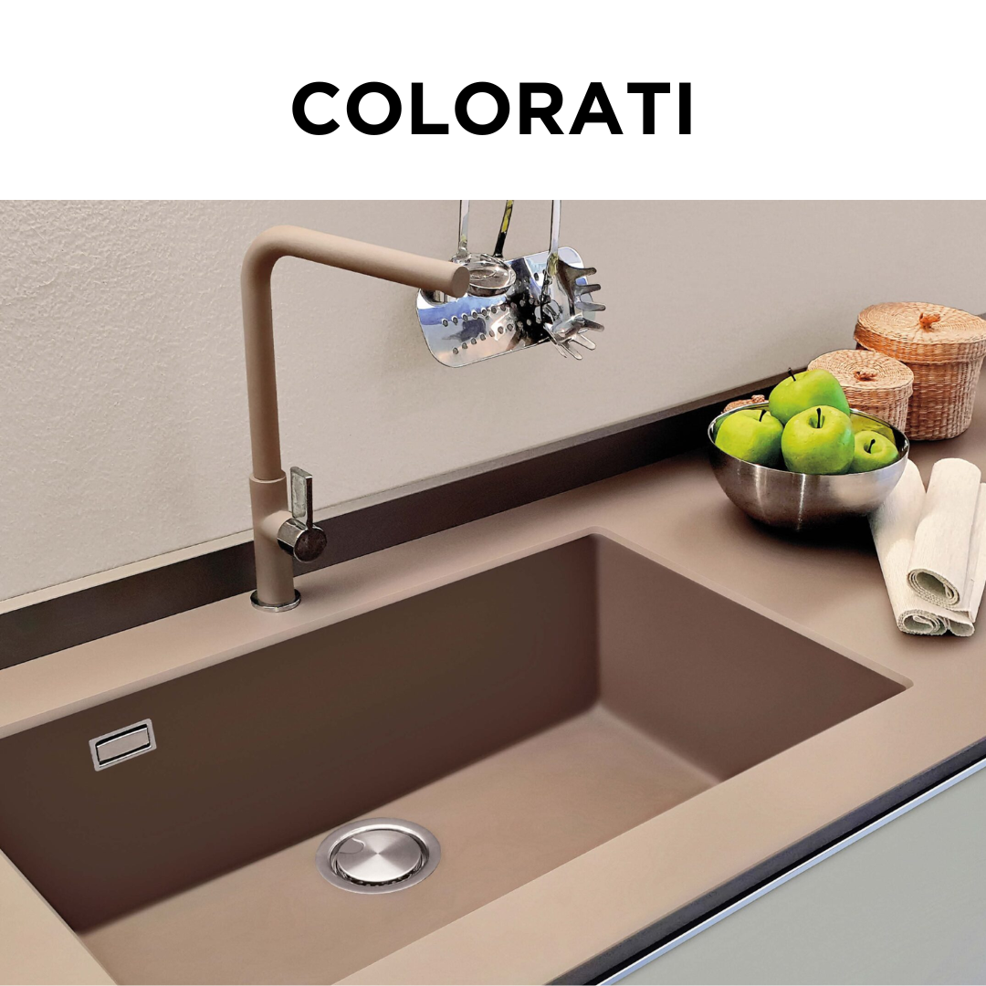 Lavelli colorati