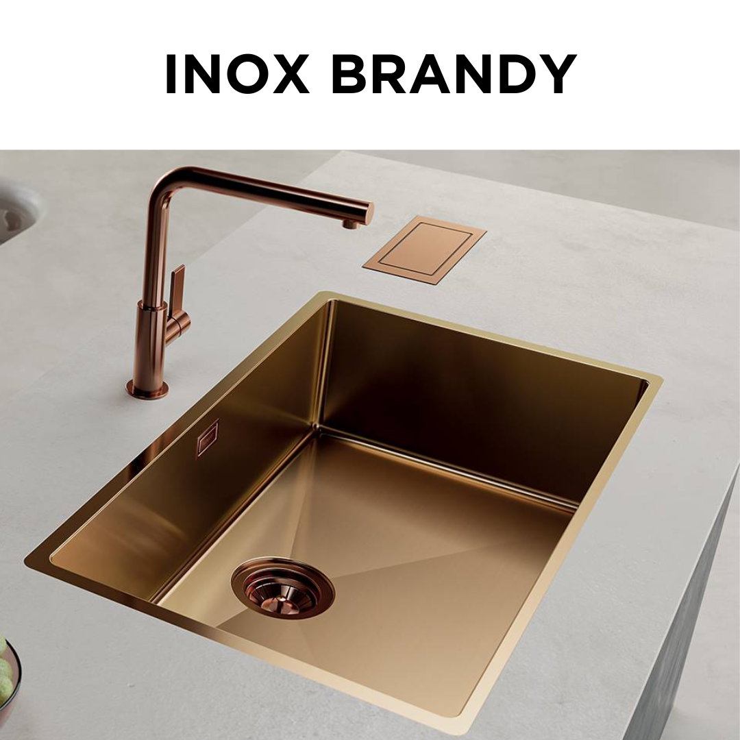 Lavelli inox brandy