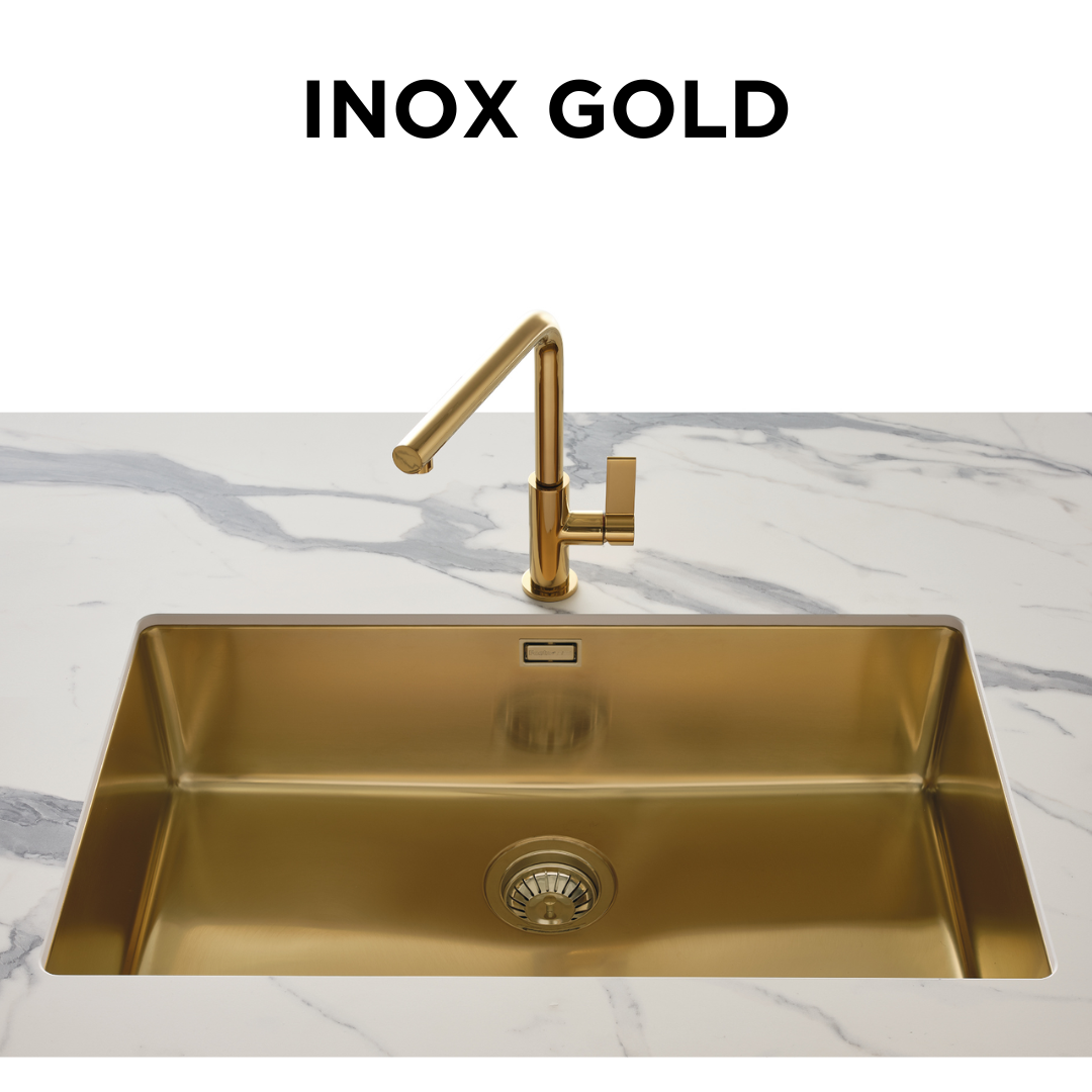Lavelli inox gold