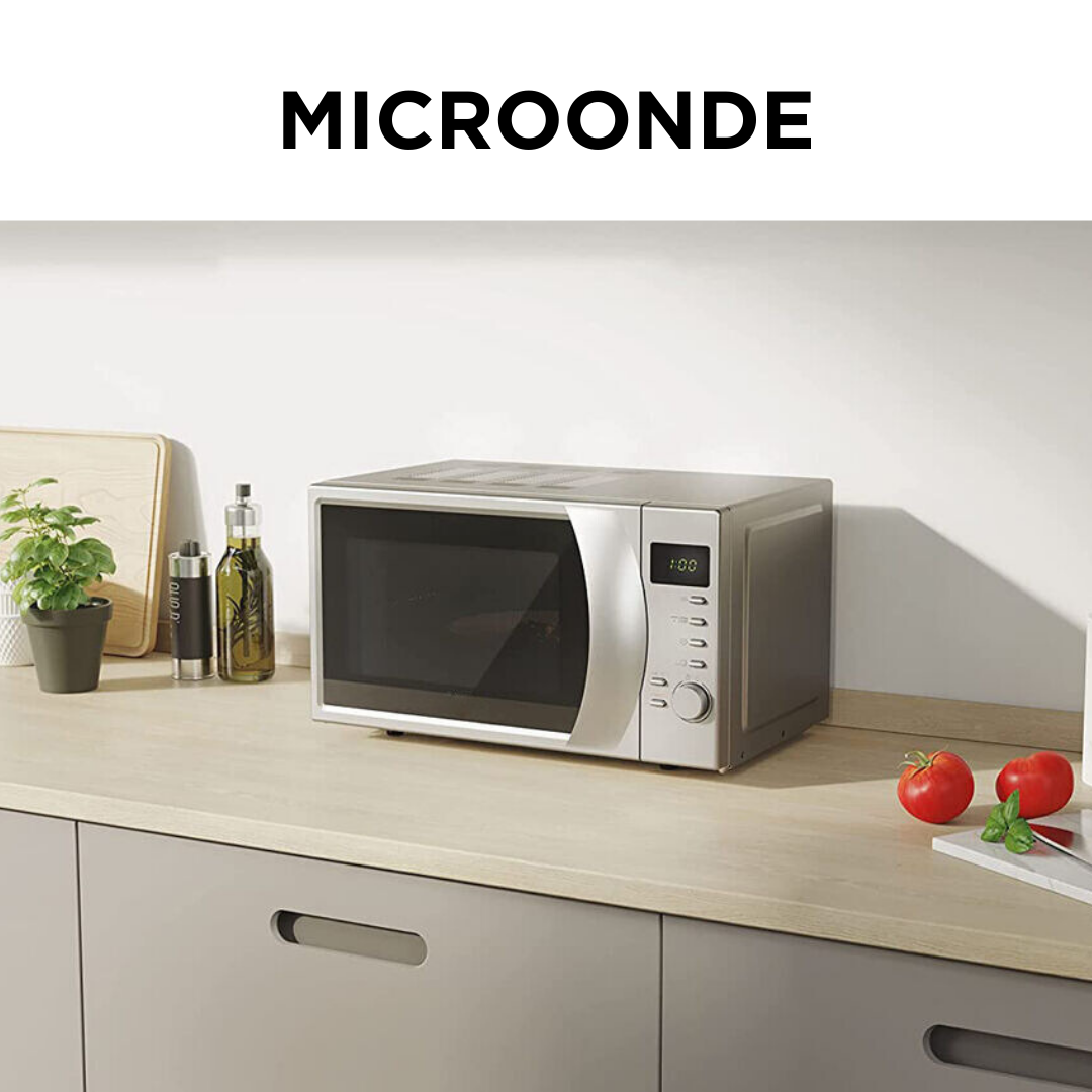Microonde libera installazione