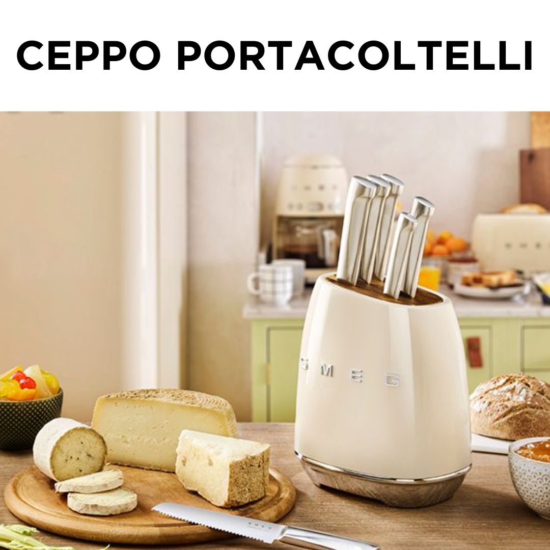 Ped Ceppo portacoltelli