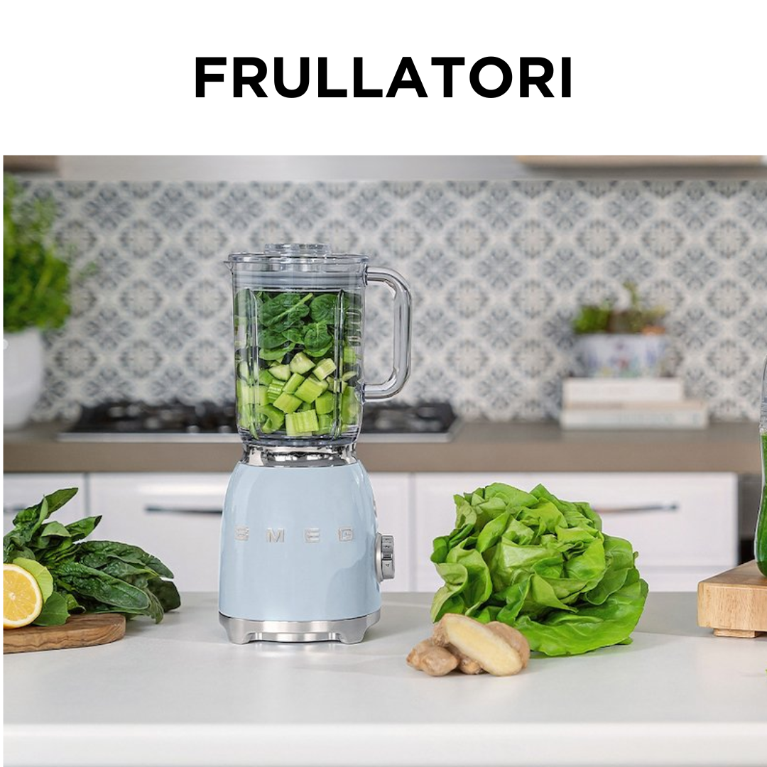 Ped Frullatori