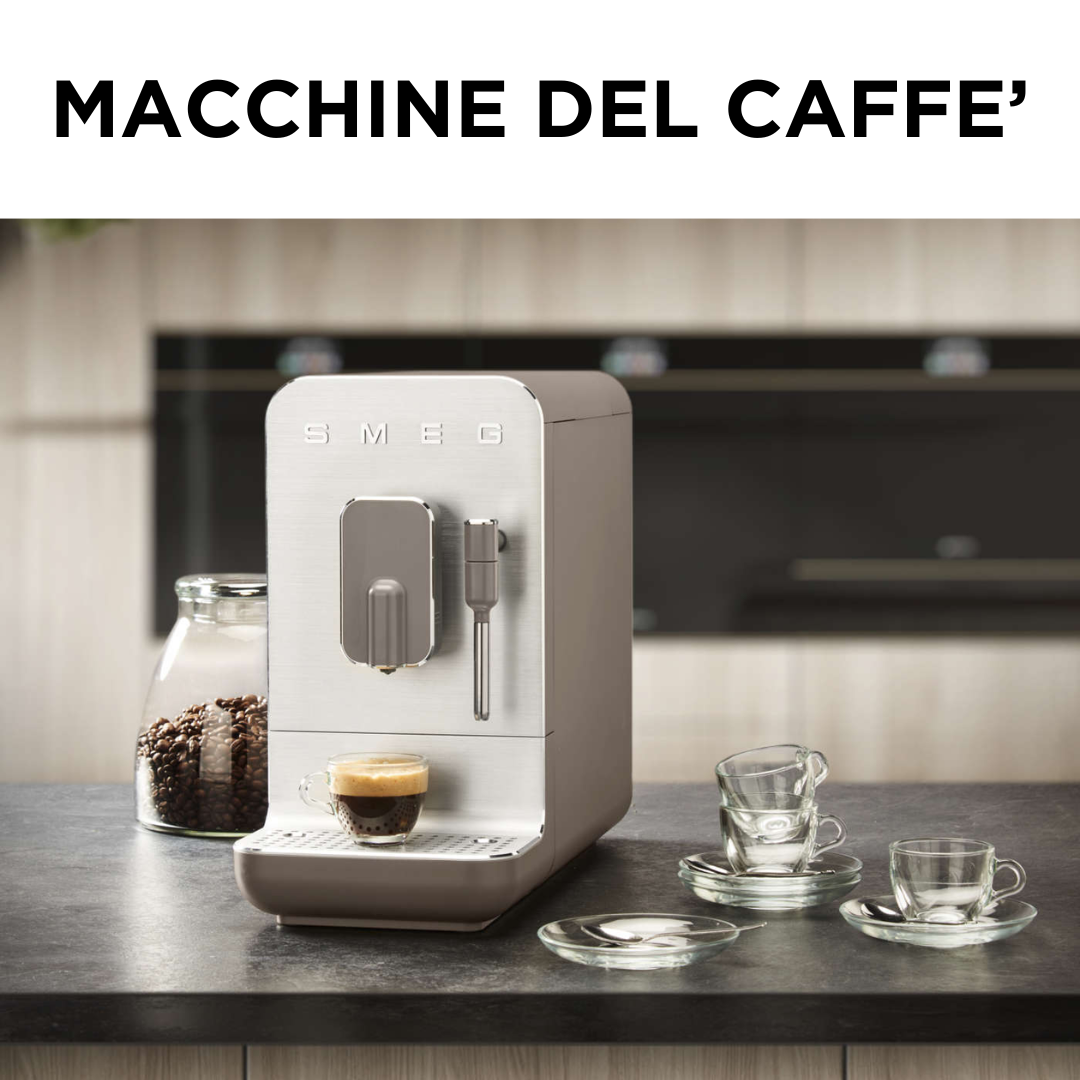 Ped macchine del caffè