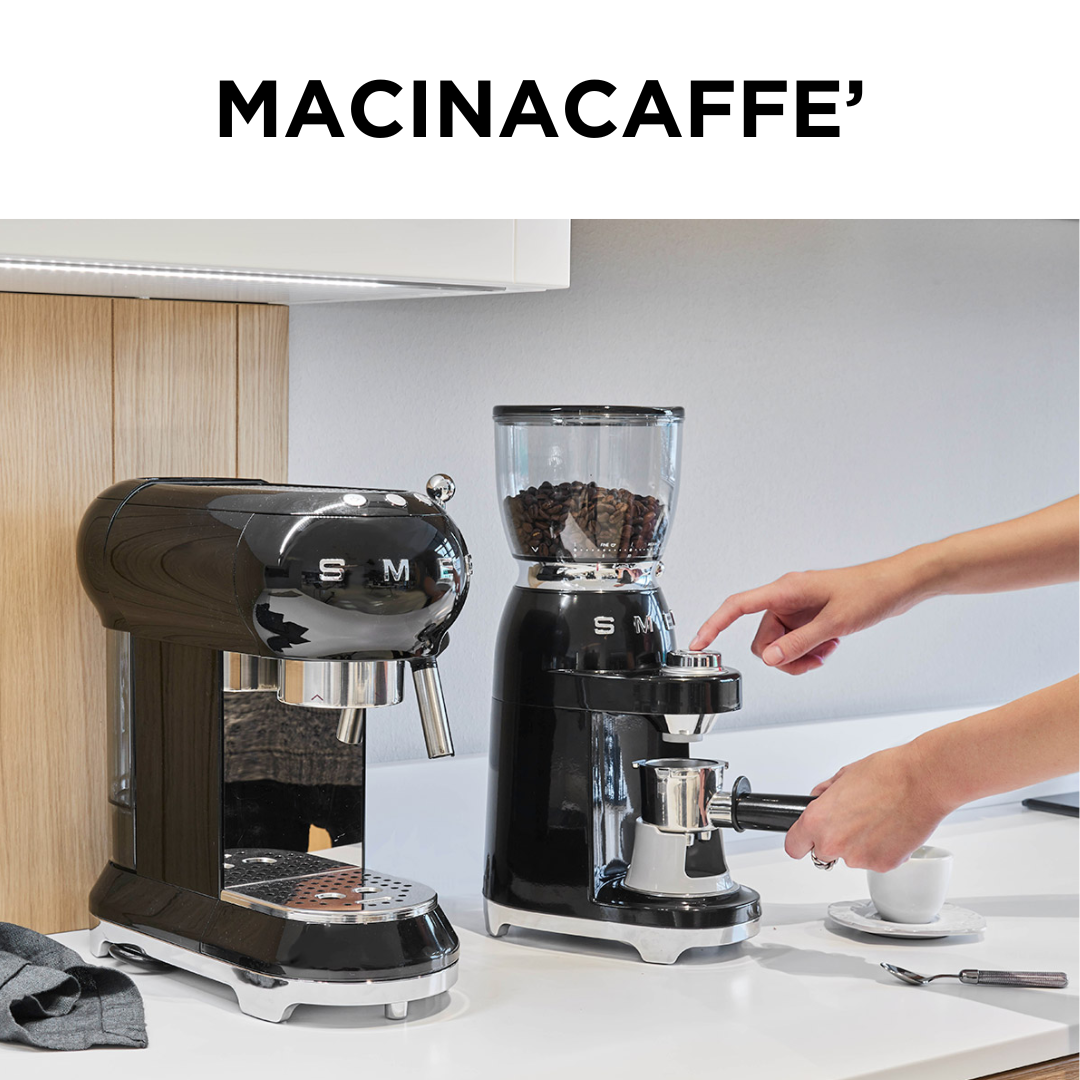 Ped macinacaffè