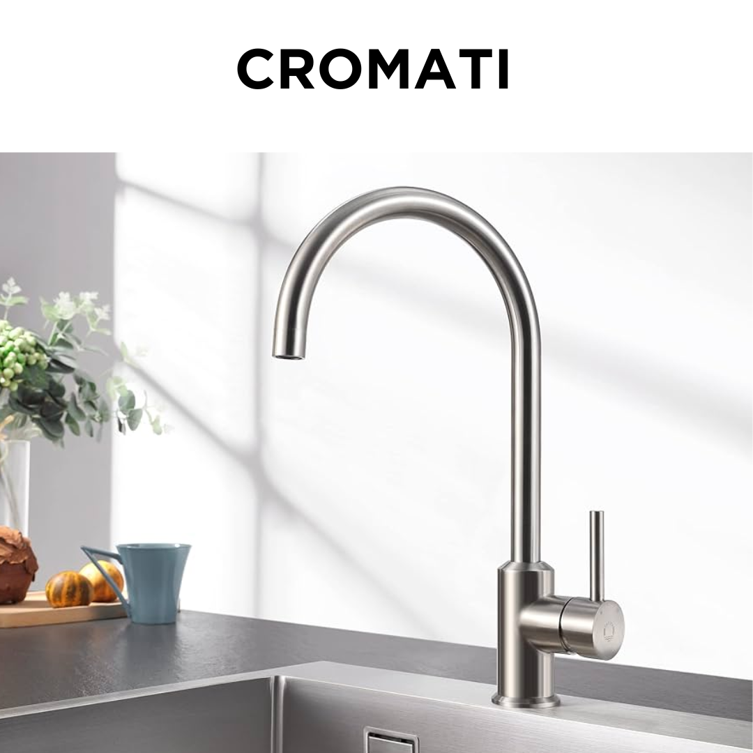 Monocomando cromati