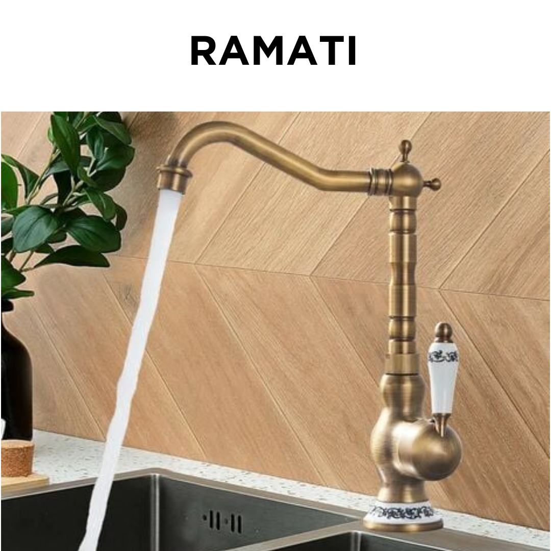 Monocomando ramati