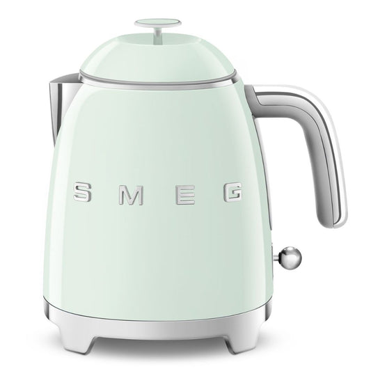 SMEG KLF03PGEU Bollitore Elettrico Estetica 50' Style 1,7L Verde Pastello