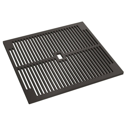Foster Quadra Evo 1255050 Lavello Incasso 1 Vasca Inox Sopratop/Filotop cm. 57 x 47
