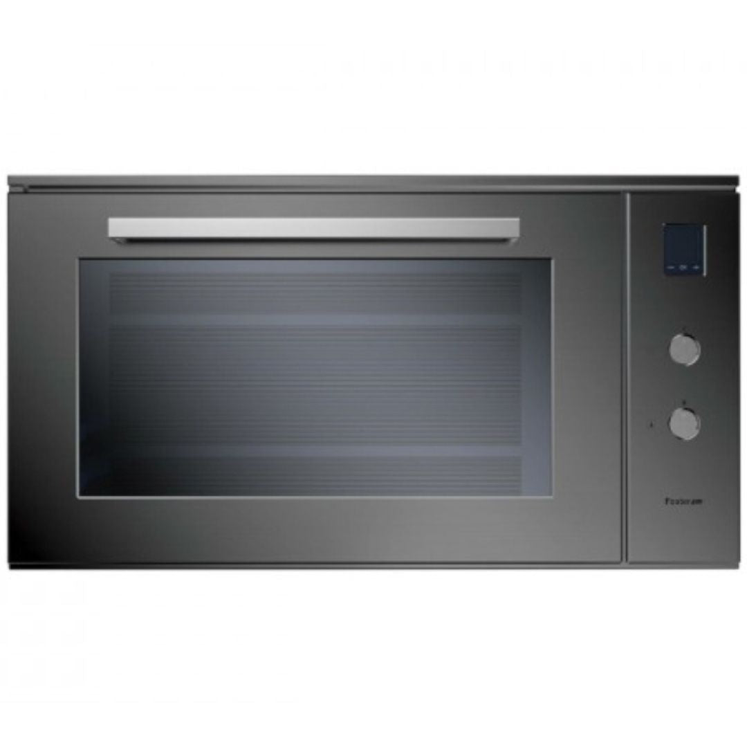 FOSTER FL 90 7107646 Forno Multifunzione Gun Metal Anti-Touch 91 L Classe A cm. 90 x 48