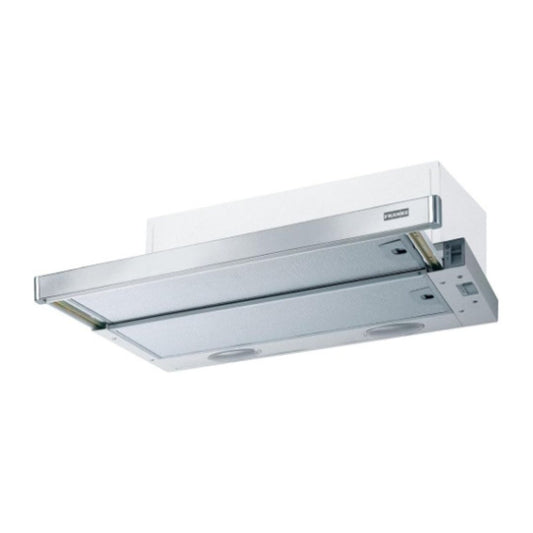FRANKE XS 315.0608.795 Cappa Integrata Estraibile Aspirante 60 cm Inox e Vetro