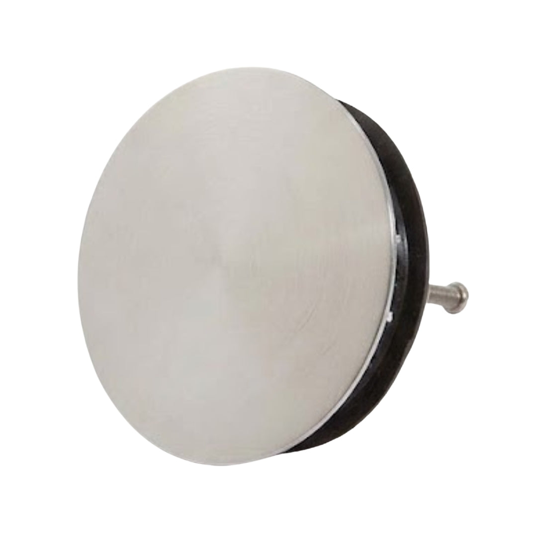 Foster 8669012 Tappo inox Space Cestello Silicone no Foro per Pilette Automatica