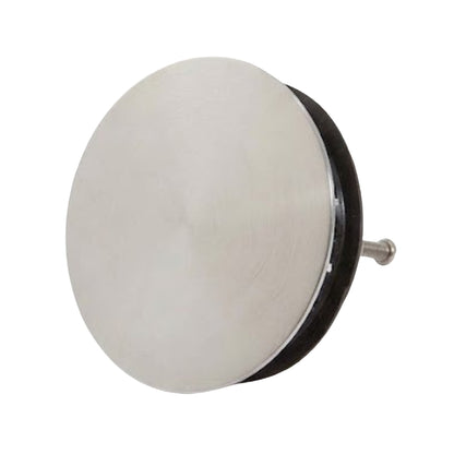 Foster 8669012 Tappo inox Space Cestello Silicone no Foro per Pilette Automatica