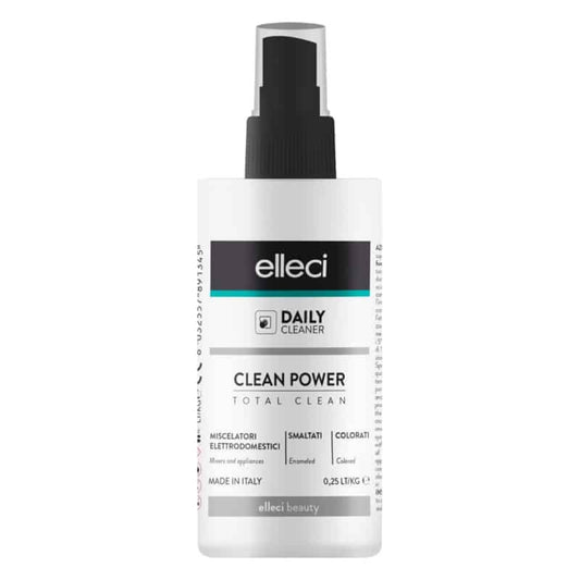 ELLECI DLA01602 Detergente Clean Power Spray Anticalcare 250 ml