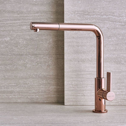 MIX  CON DOCCIA IX-COPPER OMEGA PLUS FOSTER