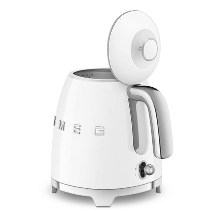 SMEG KLF05WHEU Bollitore Elettrico 1400W 800ml 50' Style Bianco