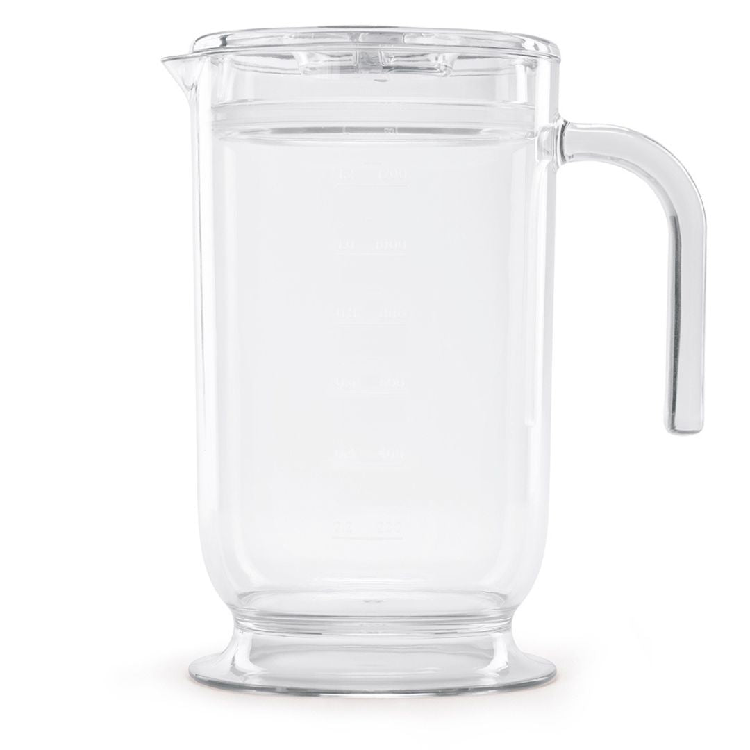 Smeg HBF03PBEU Frullatore a Immersione Impugnatura Antiscivolo Avvolgicavo 700W