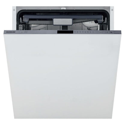 SILVERLINE D11043X02 Lavastoviglie Integrata Totale 14 Coperti 8 Programmi cm. 60 x 82