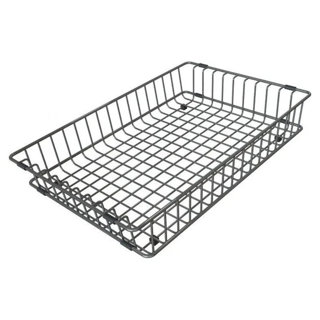 ELLECI ACI01306 Cestello Acciaio Inox 44x29 Accessorio Originale per Lavello