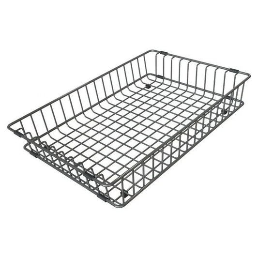 ELLECI ACI01306 Cestello Acciaio Inox 44x29 Accessorio Originale per Lavello