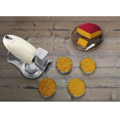 SMEG SMSG01 Accessorio Tritaverdure con 4 Cilindri Impastatrice SMF01/02/03/13