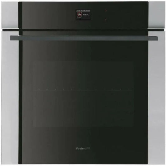 FOSTER S4001 7131057 Forno Elettrico Multifunzione Incasso Inox Satinato cm. 60 x 60