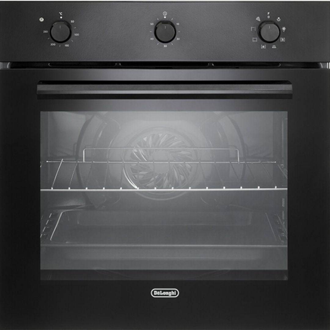 DE LONGHI FAMILY FLM6LN Forno da Incasso Elettrico Multifunzione 65 L Classe A cm. 60 x 60