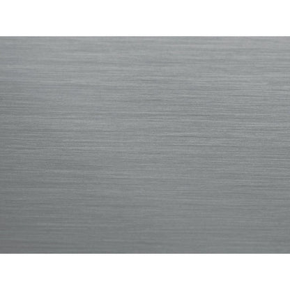 Foster Marine Skin 8424100 Miscelatore Inox Satinato Girevole Doccia Estraibile