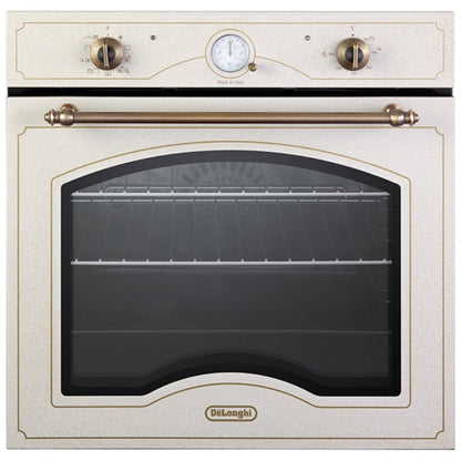 DE LONGHI COUNTRY CM9LAVPPP Forno Elettrico Incasso 9 Funzioni Avena cm. 60 x 60