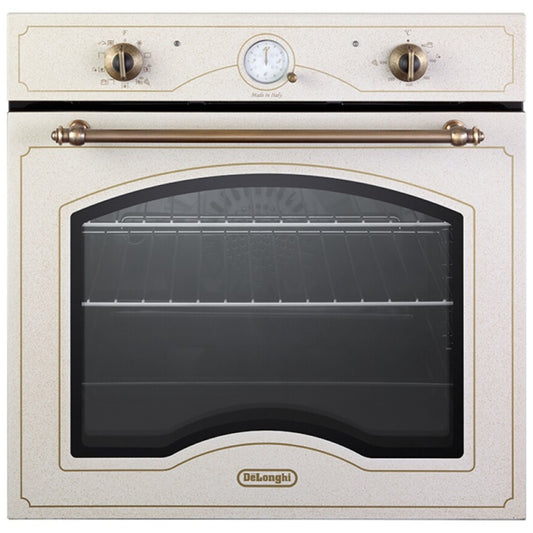 DE LONGHI COUNTRY CM9LAVPPP Forno Elettrico Incasso 9 Funzioni Avena cm. 60 x 60
