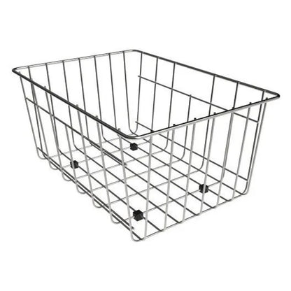 ELLECI ACI01307 Cestello Universale Inox 39 x 27 x 18 cm