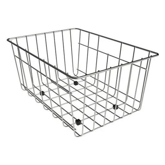 ELLECI ACI01307 Cestello Universale Inox 39 x 27 x 18 cm