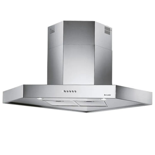 FOSTER PITAGORA 2439003 Cappa Aspirante Angolare 4 Velocità Inox Satinato cm. 90 X 40 X 54