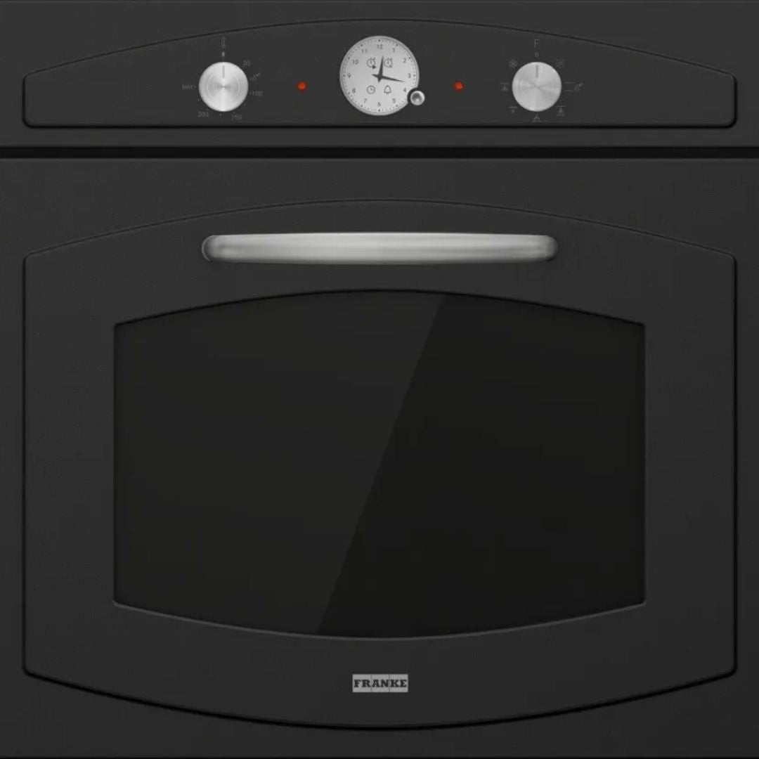 FRANKE FCO Country 116.0696.542 Forno Elettrico Multifunzione Nero 65 L cm. 86 x 60